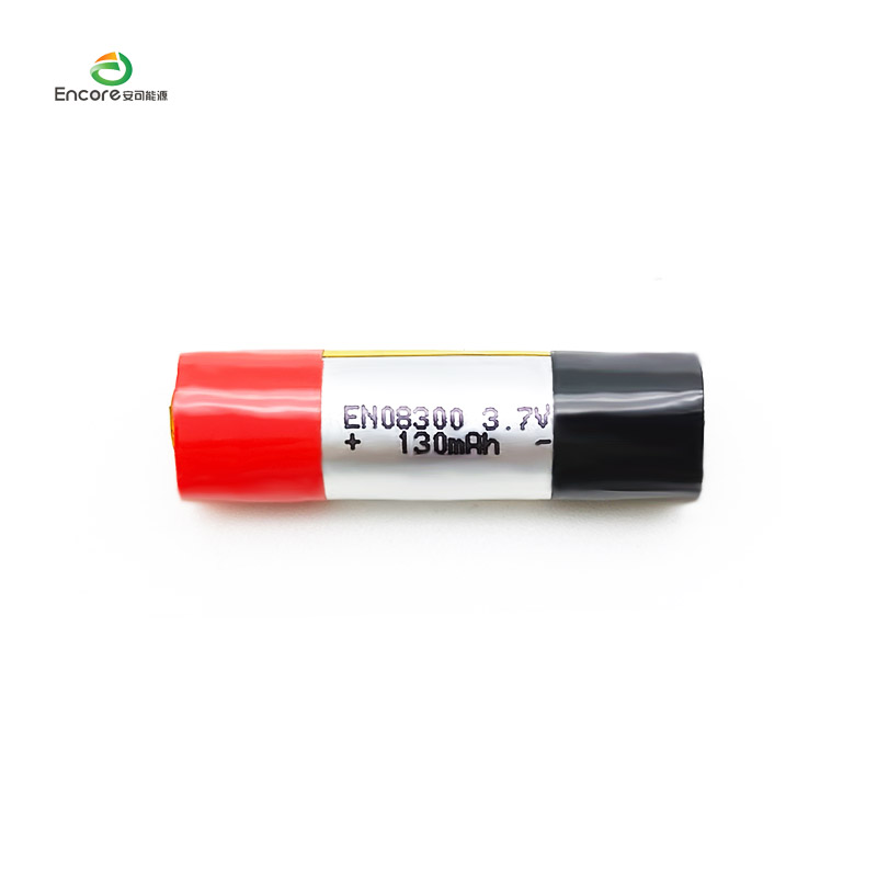 120mah இ-சிகரெட் லி பாலிமர் பேட்டரி