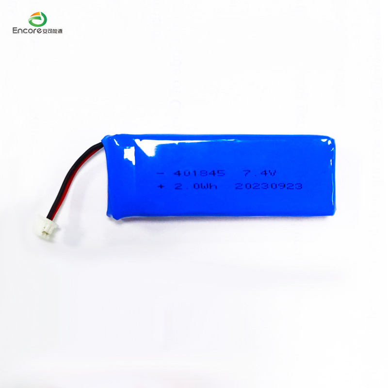 2s LiPo பேட்டரி பேக் தொழில்நுட்பத்தில் முன்னேற்றங்கள்: 7.4V மாதிரிகள் வேகத்தை அதிகரிக்கின்றன