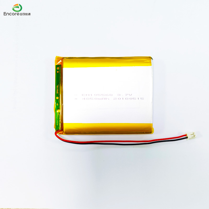 ஏன் 105568 3.7V 4850mAh LiPo பேட்டரி நவீன சாதனங்களுக்கு விருப்பமான பவர் தீர்வாக மாறுகிறது?