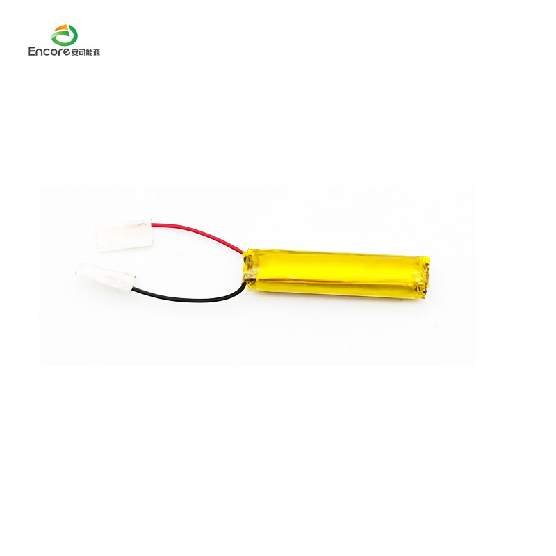 3.7v 55mah லி பாலிமர் பேட்டரி