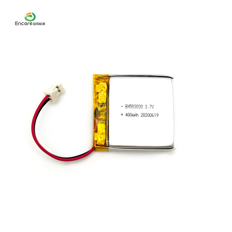 ஸ்மார்ட் வாட்சுக்கான 3.7v லித்தியம் அயன் பேட்டரி
