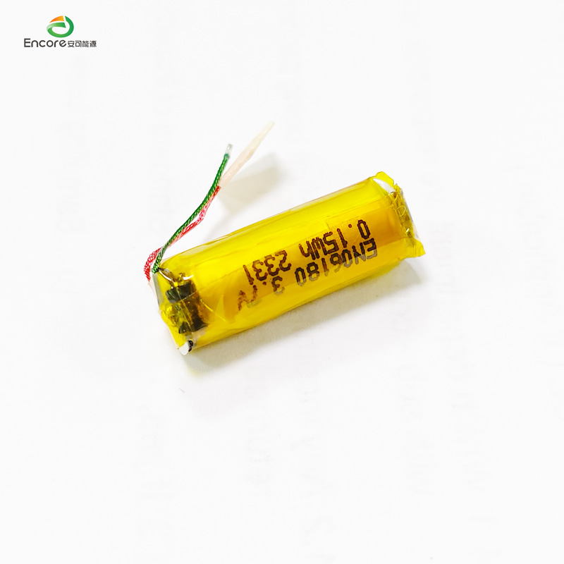 60180 40mah பேட்டரி