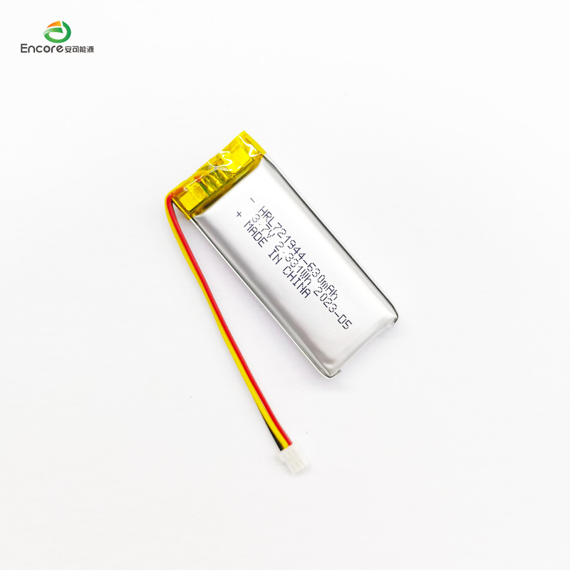 742045 630mah 3.7v லித்தியம் பேட்டரி