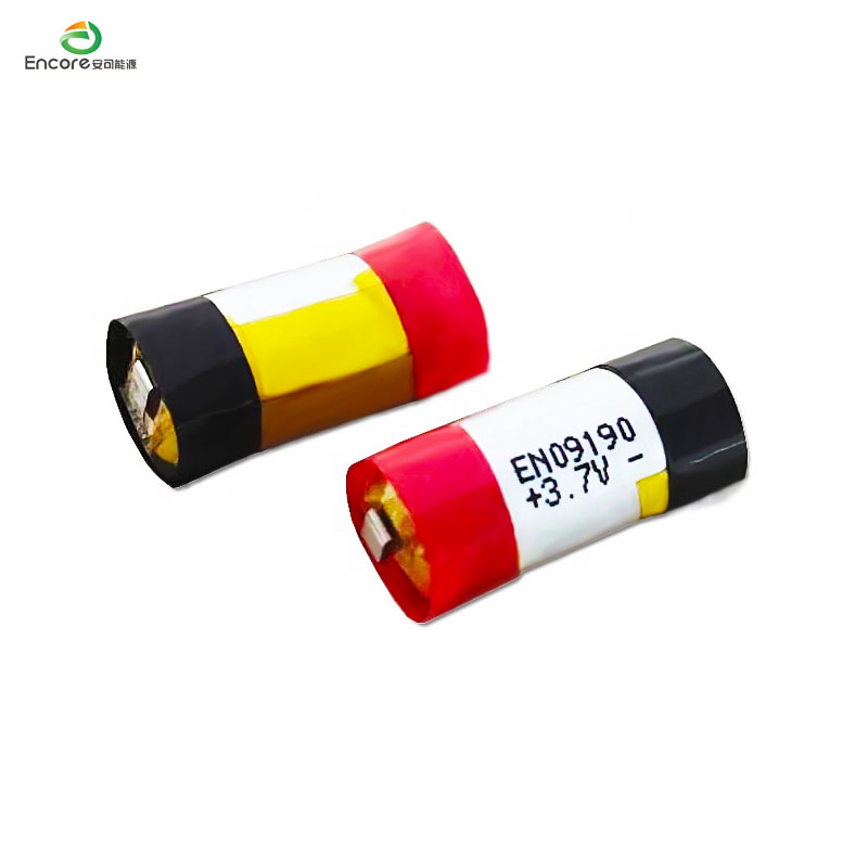 ரிச்சார்ஜபிள் 3.7v 100mah பேட்டரி