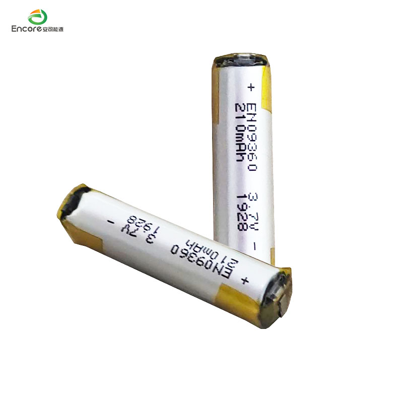 ரிச்சார்ஜபிள் 3.7v 210mah பேட்டரி